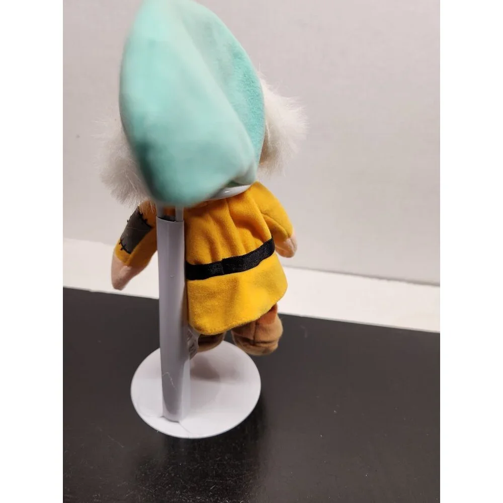 Disney Bashful Dwarf Plush Toy From Snow White And The Seven Dwarfs‎